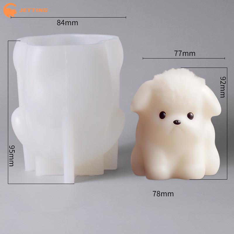 Bunny Cake Mold - (Nuovo) 1 Pezzo Stampo in Silicone