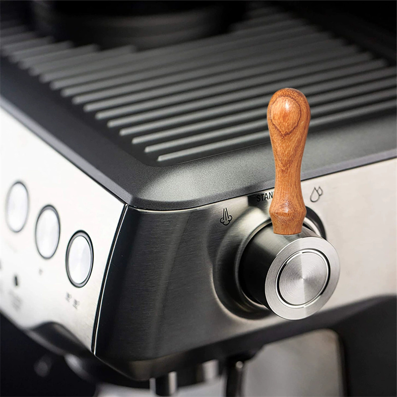 Breville Espresso Barista Express - Leva a vapore per macchina da