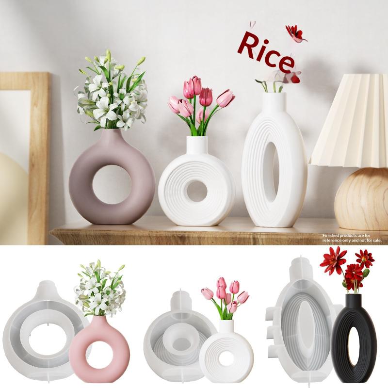 Donut Mold Silicone - Stampo in Silicone a Forma di