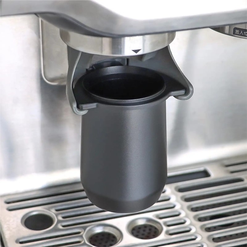 Breville Espresso Barista Express - Tazza dosatrice in alluminio Tazza dosatrice
