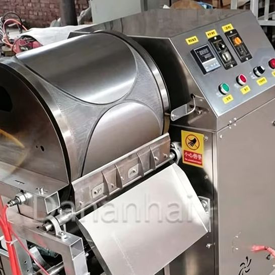 Spring Roll Wrapper - Macchina Automatica Idraulica per la Produzione