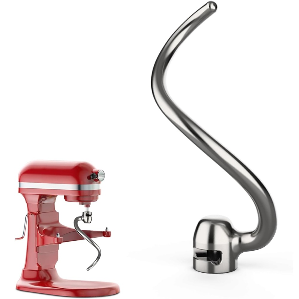 Kitchenaid Mixer Pro 600 - Gancio per impastare in acciaio inossidabile