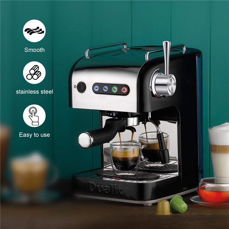 Breville Espresso Barista Express - 【PROMOZIONE】Leva del vapore di ricambio per