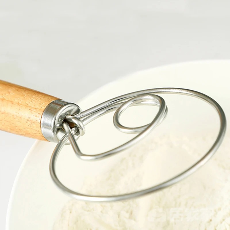 Danish Pancake Pan - Frusta Danese in Acciaio Inossidabile da