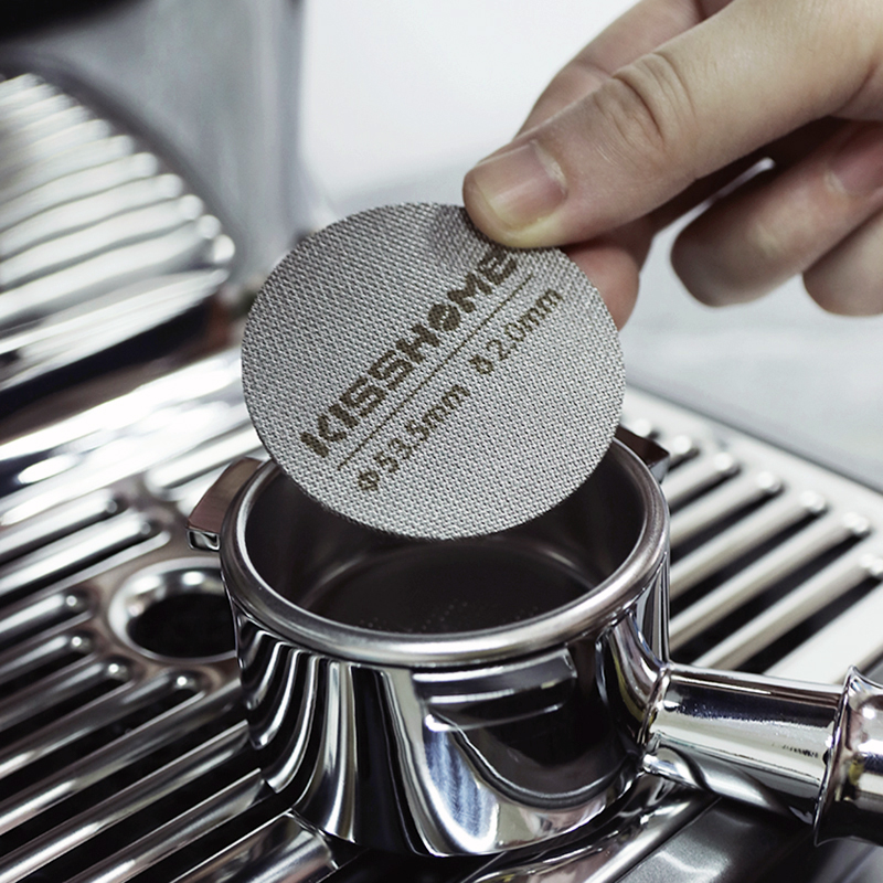 Delonghi Espresso Magnifica - Schermo del disco del caffè 51mm