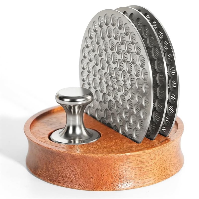 Breville Espresso Barista Express - Strumento magnetico per la raccolta delle