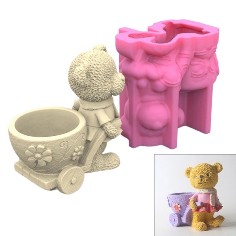 Potsticker Mold - Stampi per vasi da fiori 3D