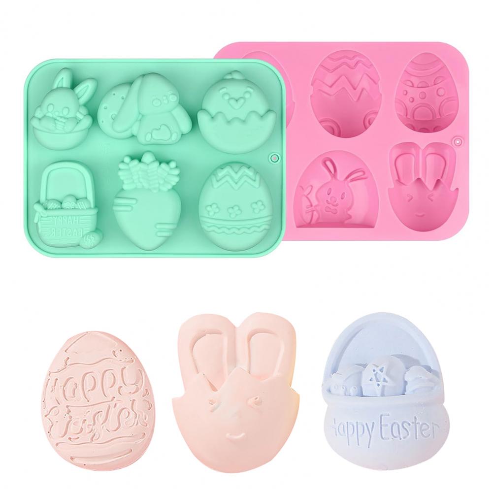 Bunny Cake Mold - Stampo per Cioccolato a Forma di