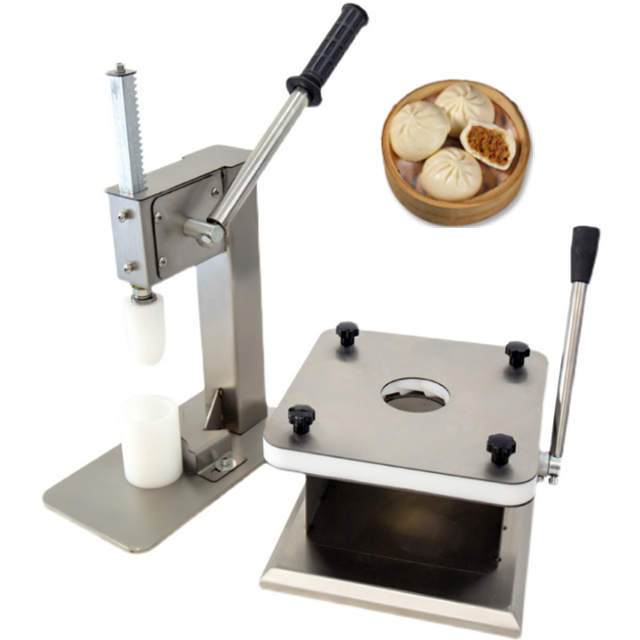 Dumpling Press Set - Macchina Semiautomatica per la Produzione di