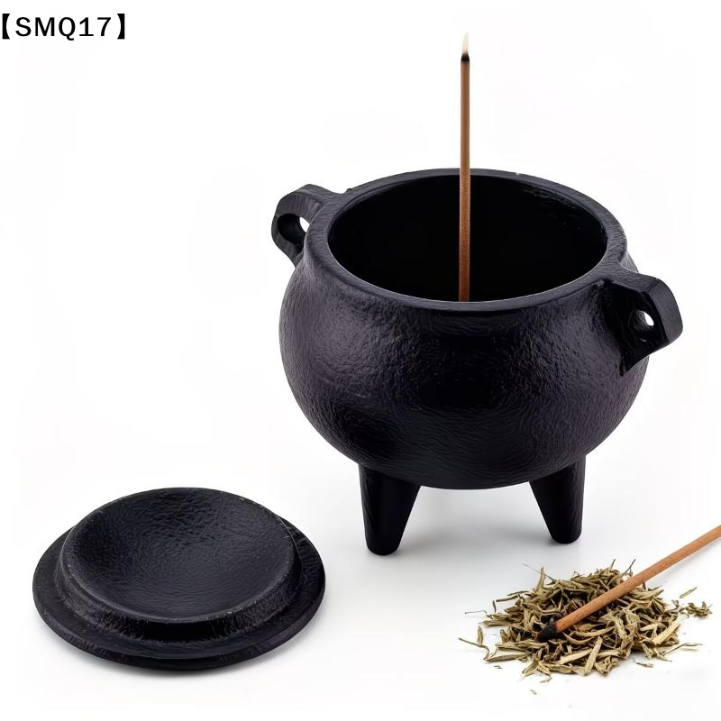 Cast Iron Corn - Mini Bruciatore di Incenso in Ghisa