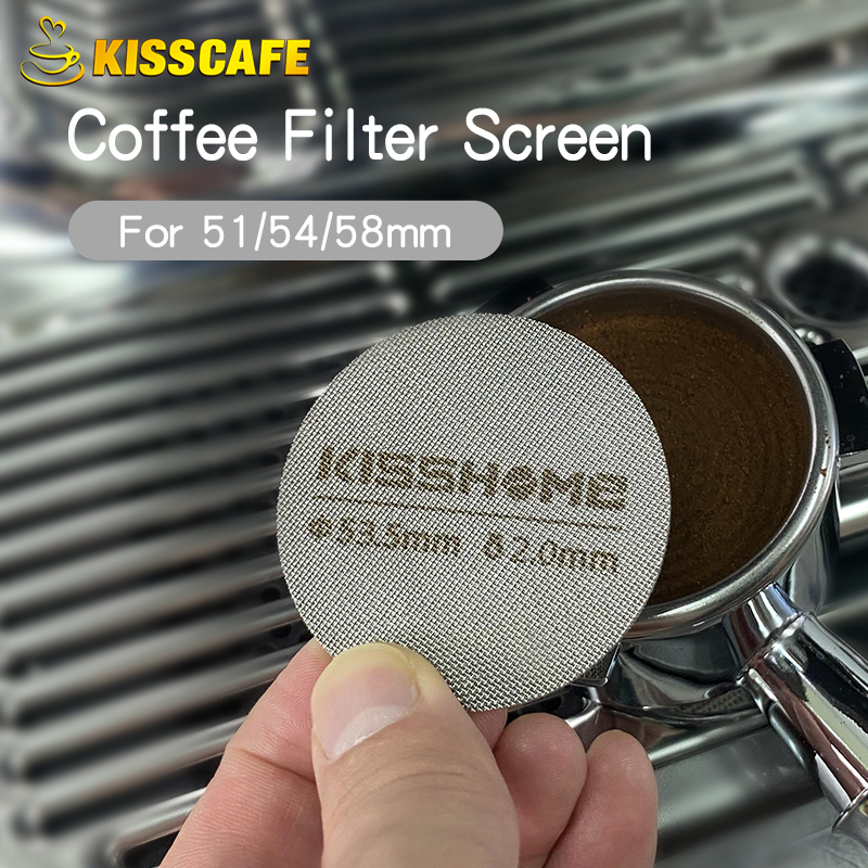 Delonghi Espresso Magnifica - Schermo del disco del caffè 51mm