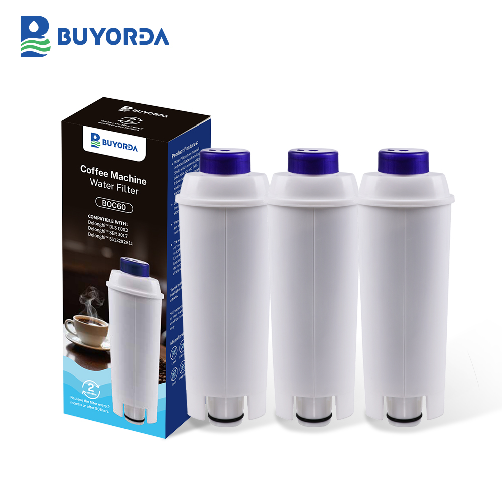 Delonghi Espresso Magnifica - Filtri per macchina da caffè di