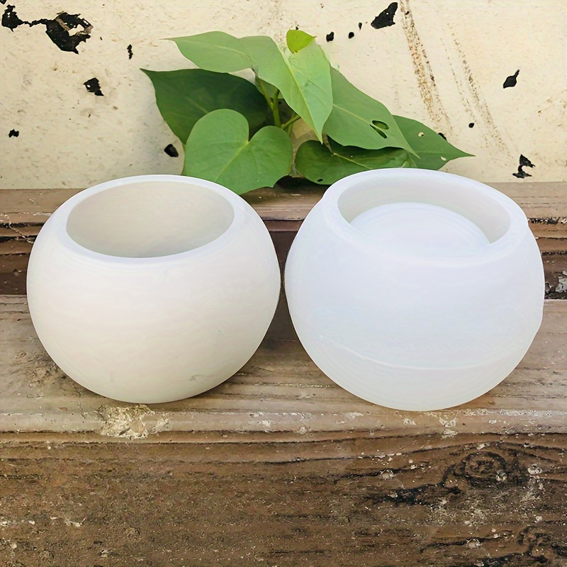 Potsticker Mold - Stampo in silicone per vaso di
