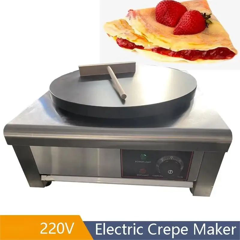 Mini Pancake Griddle - OYLP Macchina Elettrica Automatica Antiaderente per