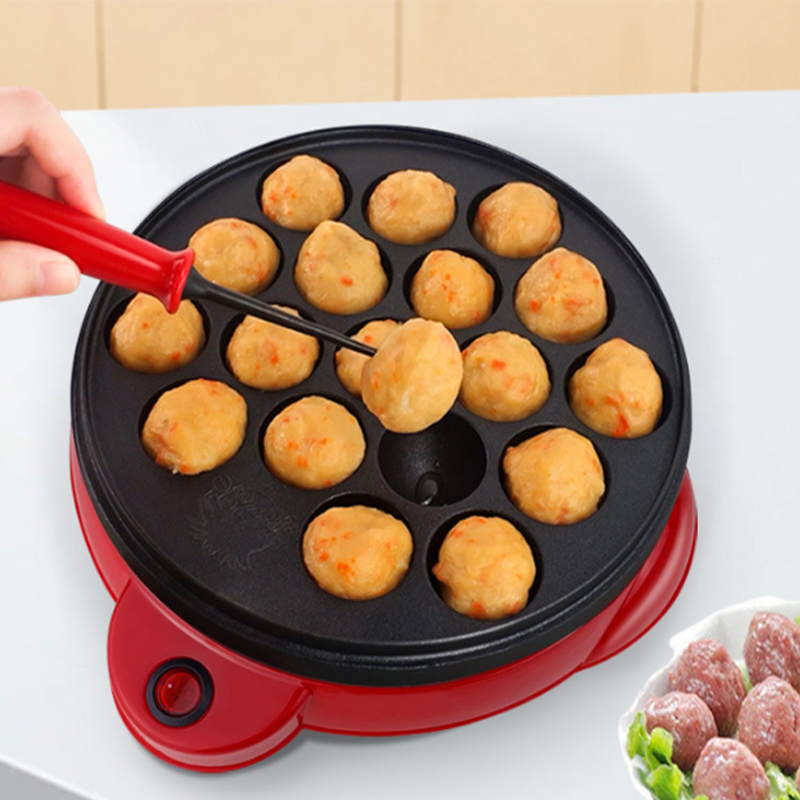 Mini Pancake Griddle - 220V Chibi Maruko Macchina Da Forno