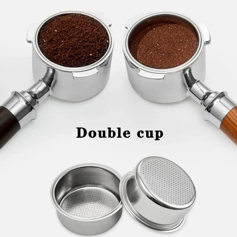 Portafiltro Bottomless da 51mm - Delonghi Espresso Dedica 685 recensione e prezzo