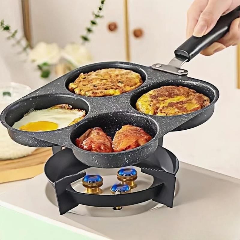 Padella Antiaderente Multifora - Mini Pancake Griddle recensione e prezzo