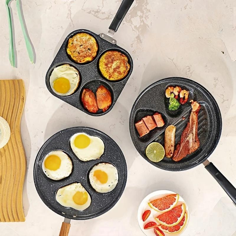 Padella Antiaderente Multifora - Mini Pancake Griddle recensione e prezzo