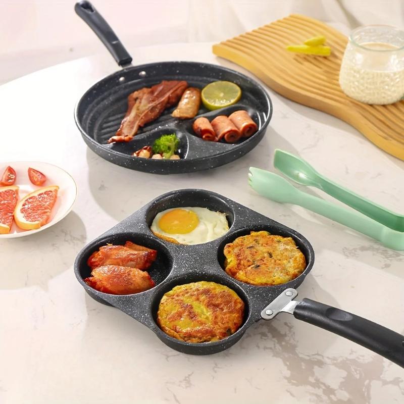 Padella Antiaderente Multifora - Mini Pancake Griddle recensione e prezzo