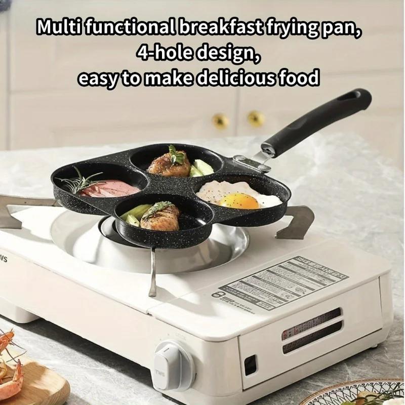 Padella Antiaderente Multifora - Mini Pancake Griddle recensione e prezzo