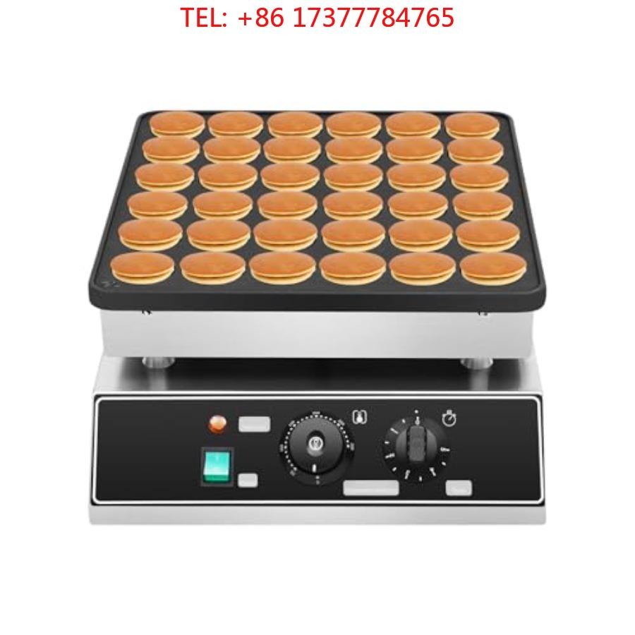 Dispositivo commerciale per la - Mini Pancake Griddle recensione e prezzo