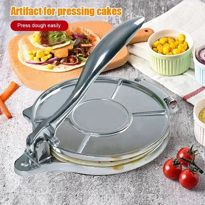 1pc Tortilla Presse 6.3 Pollic - Cast Iron Corn recensione e prezzo