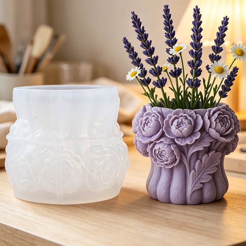 Stampo in silicone per vaso di - Potsticker Mold recensione e prezzo