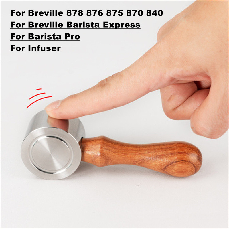 Leva a vapore per macchina da  - Breville Espresso Barista Express recensione e prezzo