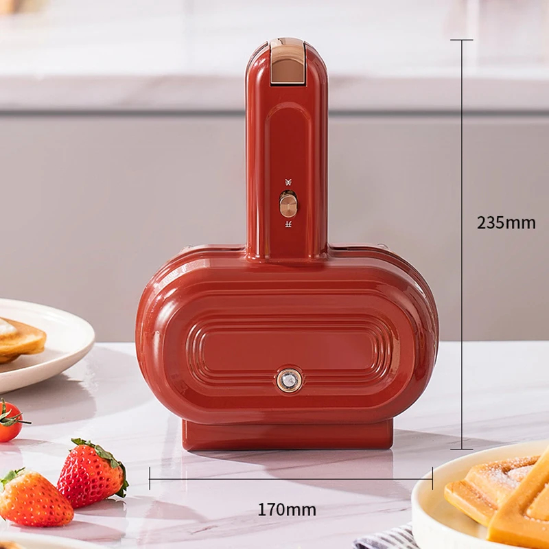 Macchina per Sandwich a Doppia - Hot Dog Press recensione e prezzo