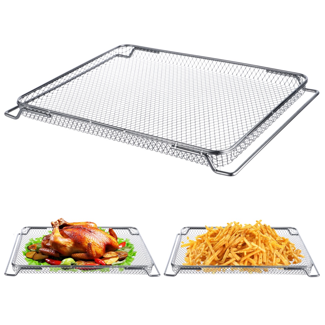 Cestello di Ricambio in Acciai - Ninja Air Fryer Dt201 recensione e prezzo