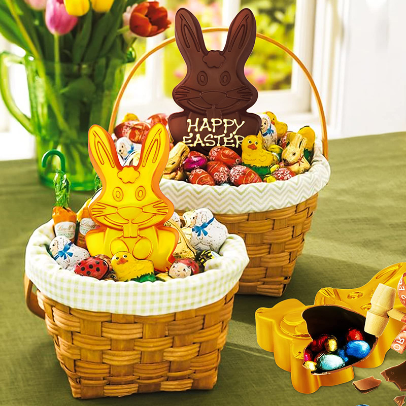 Stampi in silicone per cioccol - Bunny Cake Mold recensione e prezzo