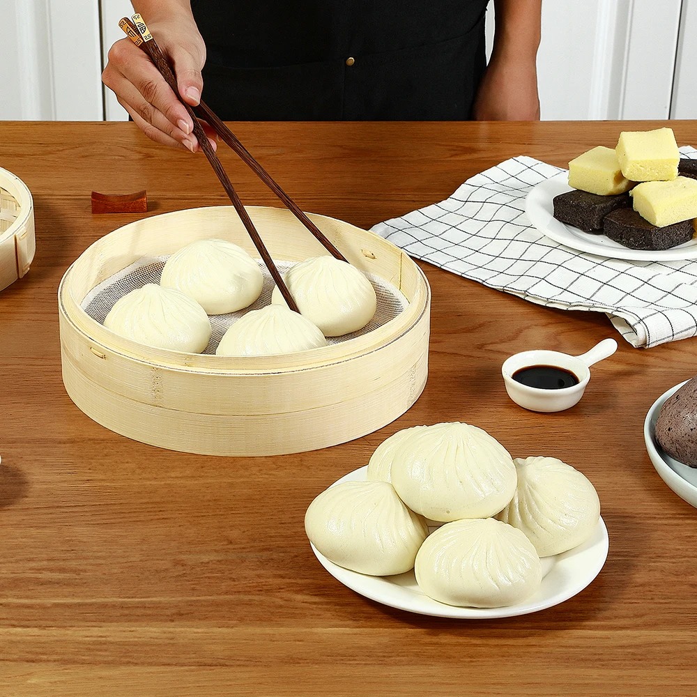 Cestello per cottura a vapore  - Bao Steamer Bamboo recensione e prezzo