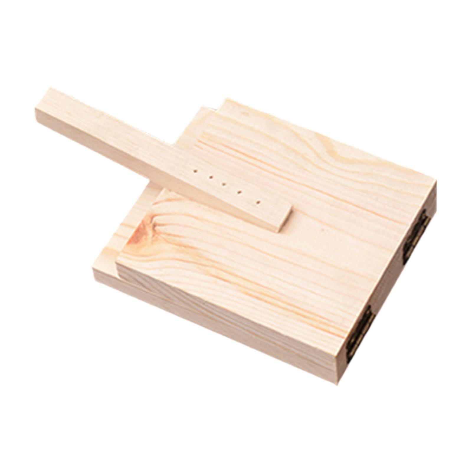Pressa per Impasto in Legno Re - Dumpling Press Set recensione e prezzo
