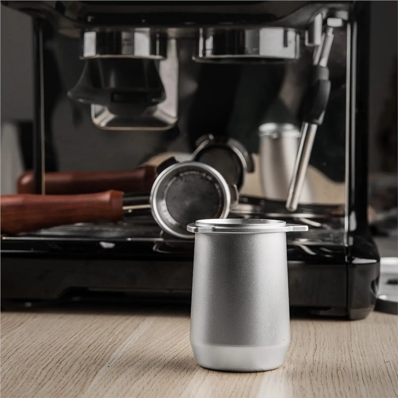 Tazza dosatrice in alluminio T - Breville Espresso Barista Express recensione e prezzo