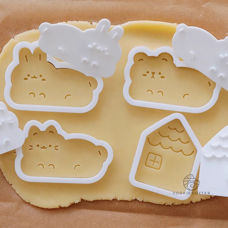 Animali dei cartoni animati Ta - Bunny Cake Mold recensione e prezzo
