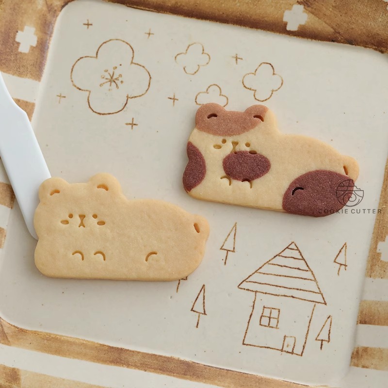 Animali dei cartoni animati Ta - Bunny Cake Mold recensione e prezzo
