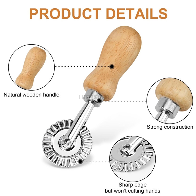 3/4 pezzi stampi per pasta man - Dumpling Press Set recensione e prezzo