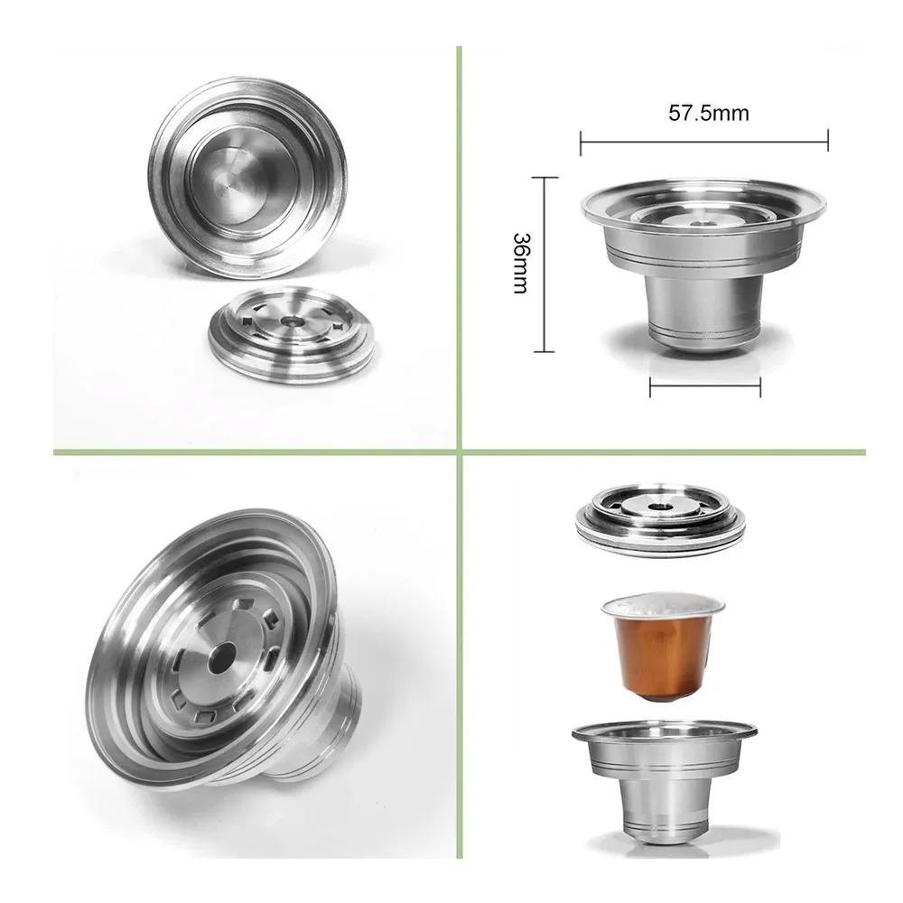 Adattatore per Capsule di Caff - Delonghi Espresso Magnifica recensione e prezzo