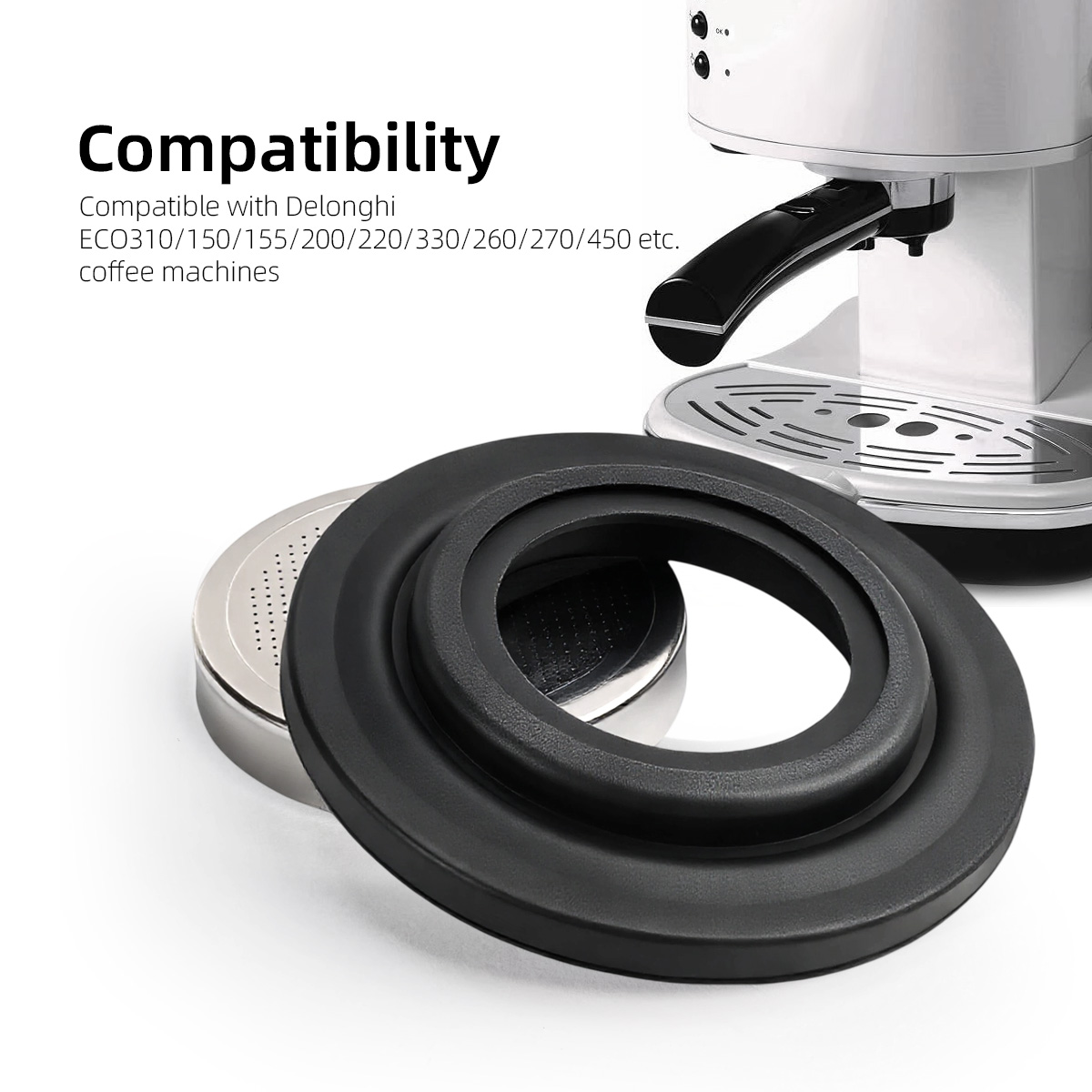 Guarnizione per Gruppo Erogato - Delonghi Espresso Magnifica recensione e prezzo