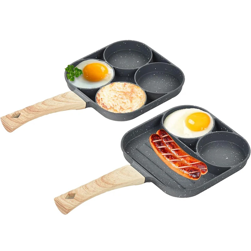 Padella per Pancake e Uova con - Mini Pancake Griddle recensione e prezzo
