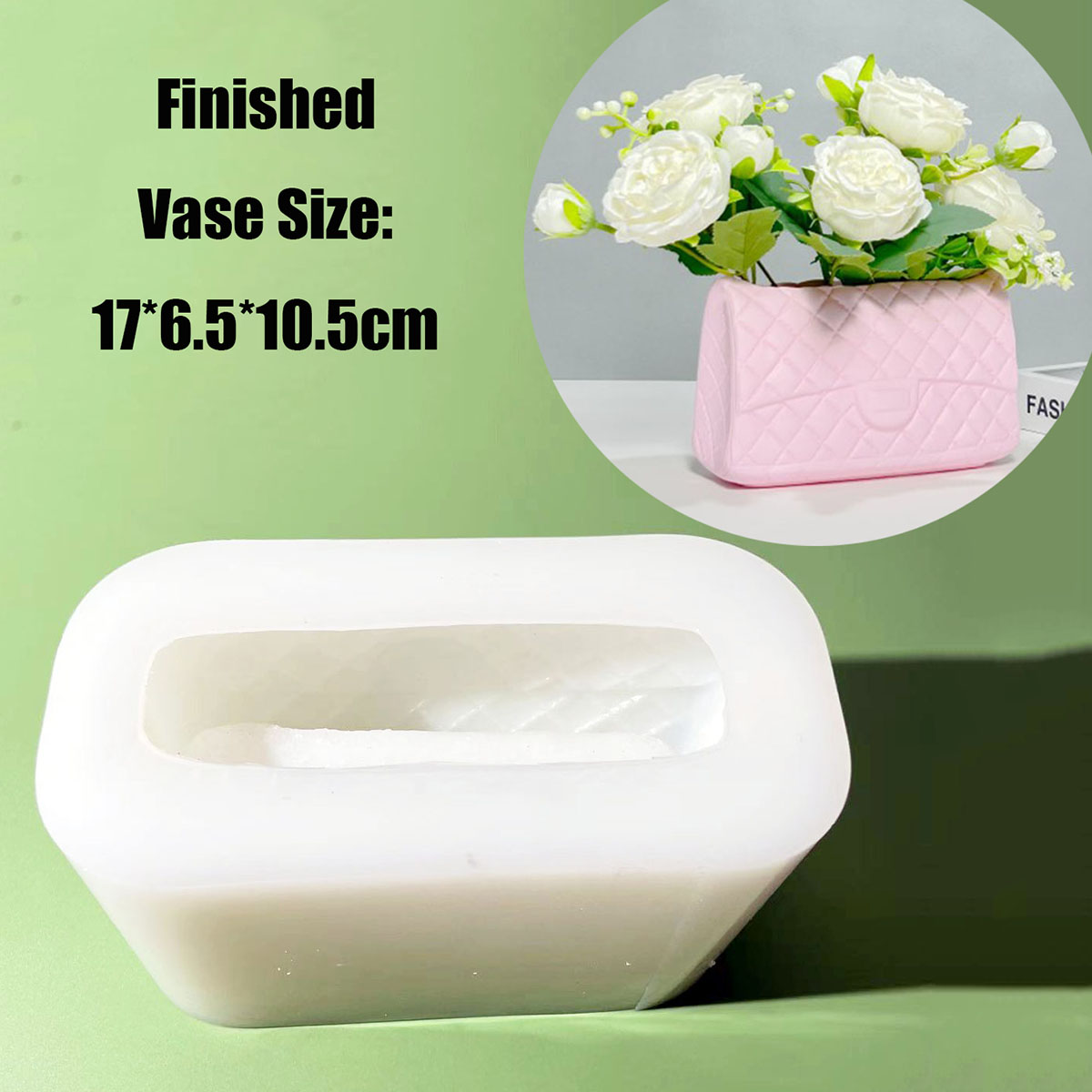 Borsa di lusso vaso stampi in  - Potsticker Mold recensione e prezzo
