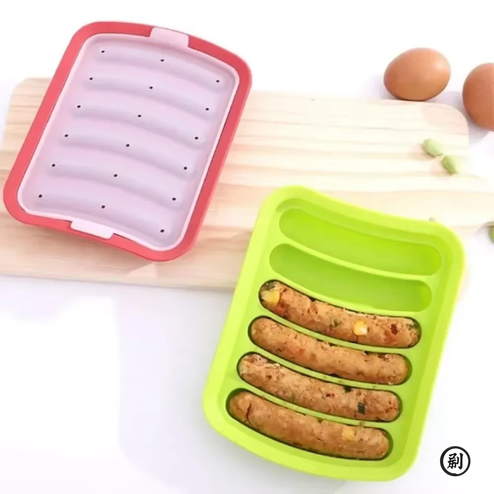 Stampo per salsicce in silicon - Hot Dog Press recensione e prezzo