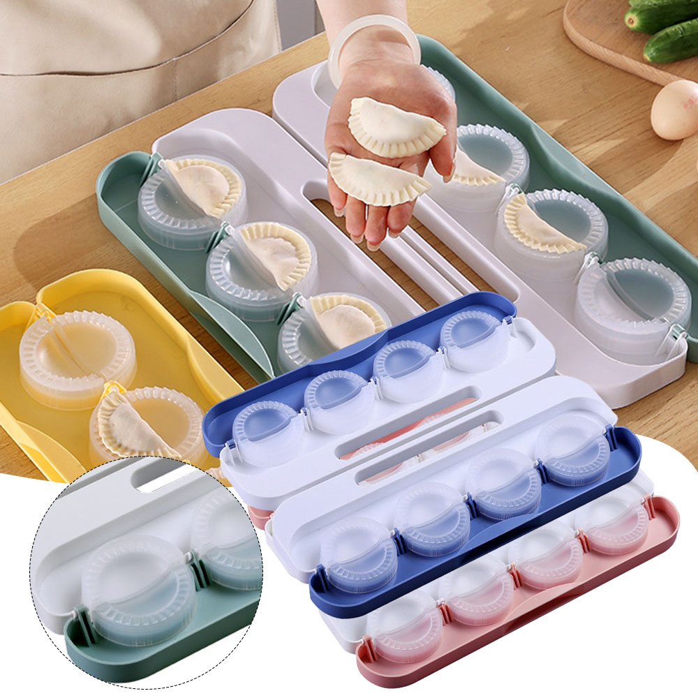Creatore di gnocchi fai-da-te  - Dumpling Press Set recensione e prezzo