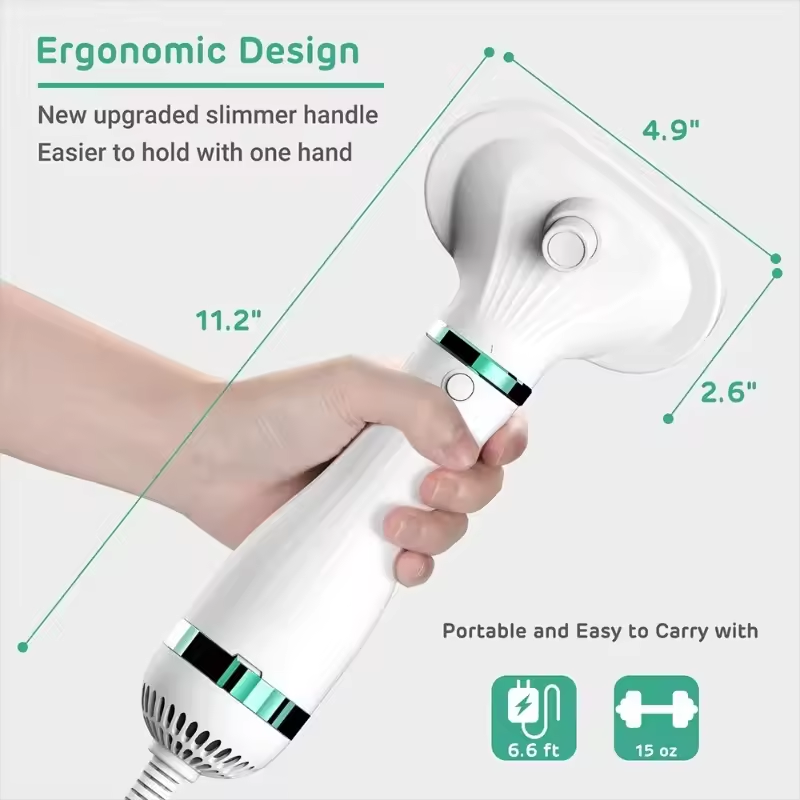 Asciugacapelli 2-in-1 per Anim - Hot Dog Press recensione e prezzo