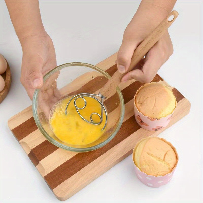 Impastatrice manuale Frusta pe - Danish Pancake Pan recensione e prezzo
