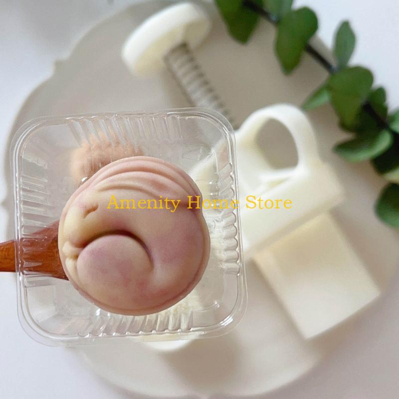 F26C Mooncake Stampo Mid-Autum - Bunny Cake Mold recensione e prezzo