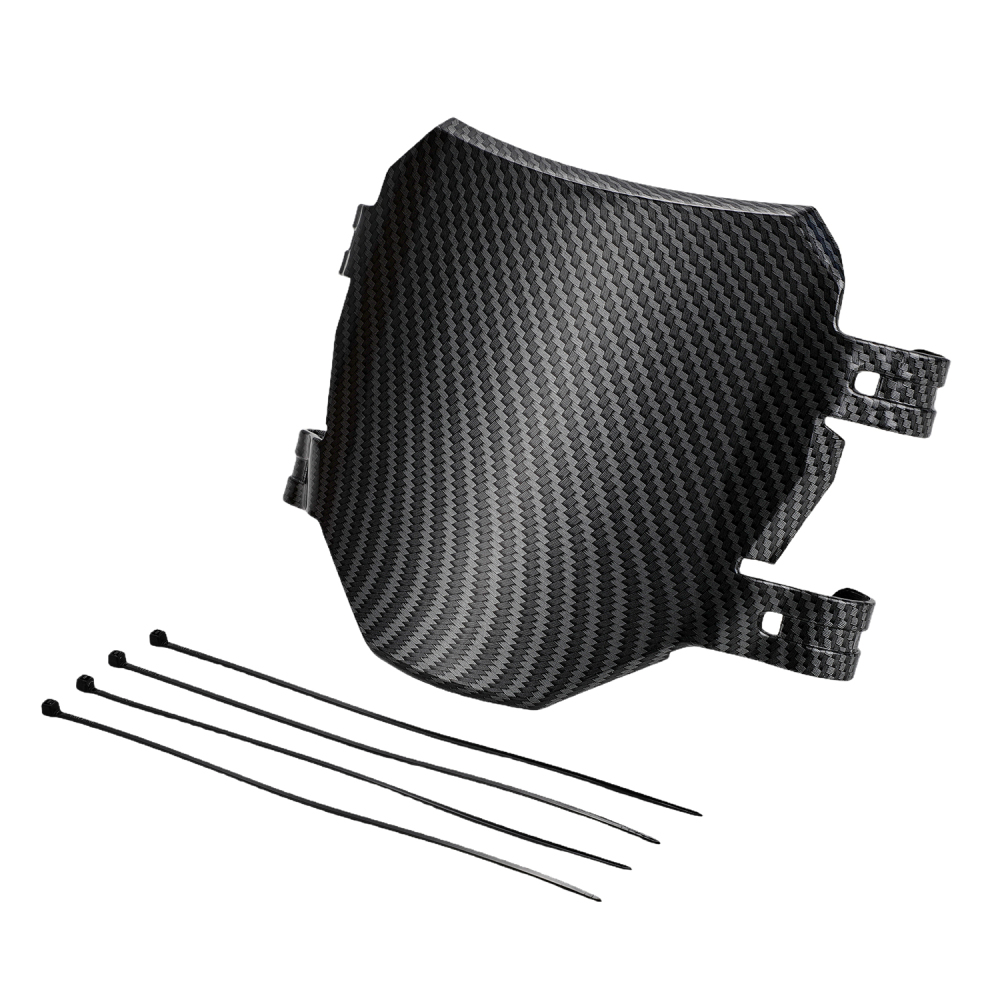 Accessori per Moto, Porta Targ - Crepe Pan Carbon recensione e prezzo