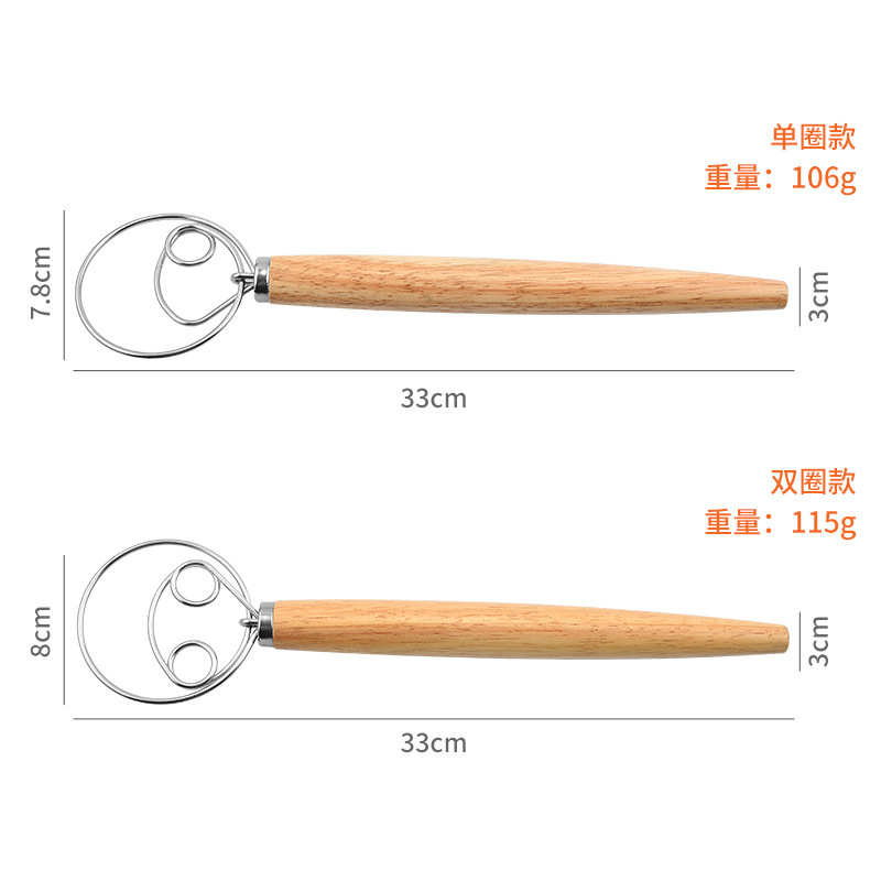 8 pz 13 pollici manico in quer - Danish Pancake Pan recensione e prezzo