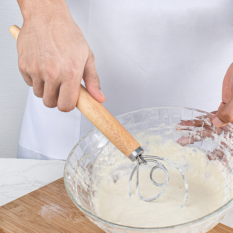 Manico in quercia da 13 pollic - Danish Pancake Pan recensione e prezzo