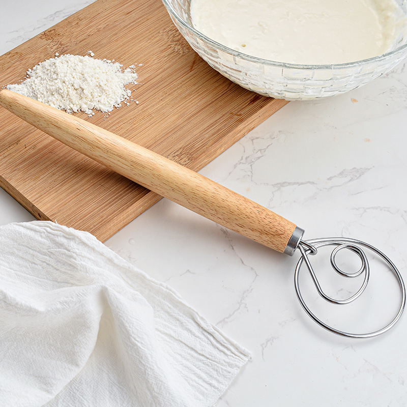 Manico in quercia da 13 pollic - Danish Pancake Pan recensione e prezzo